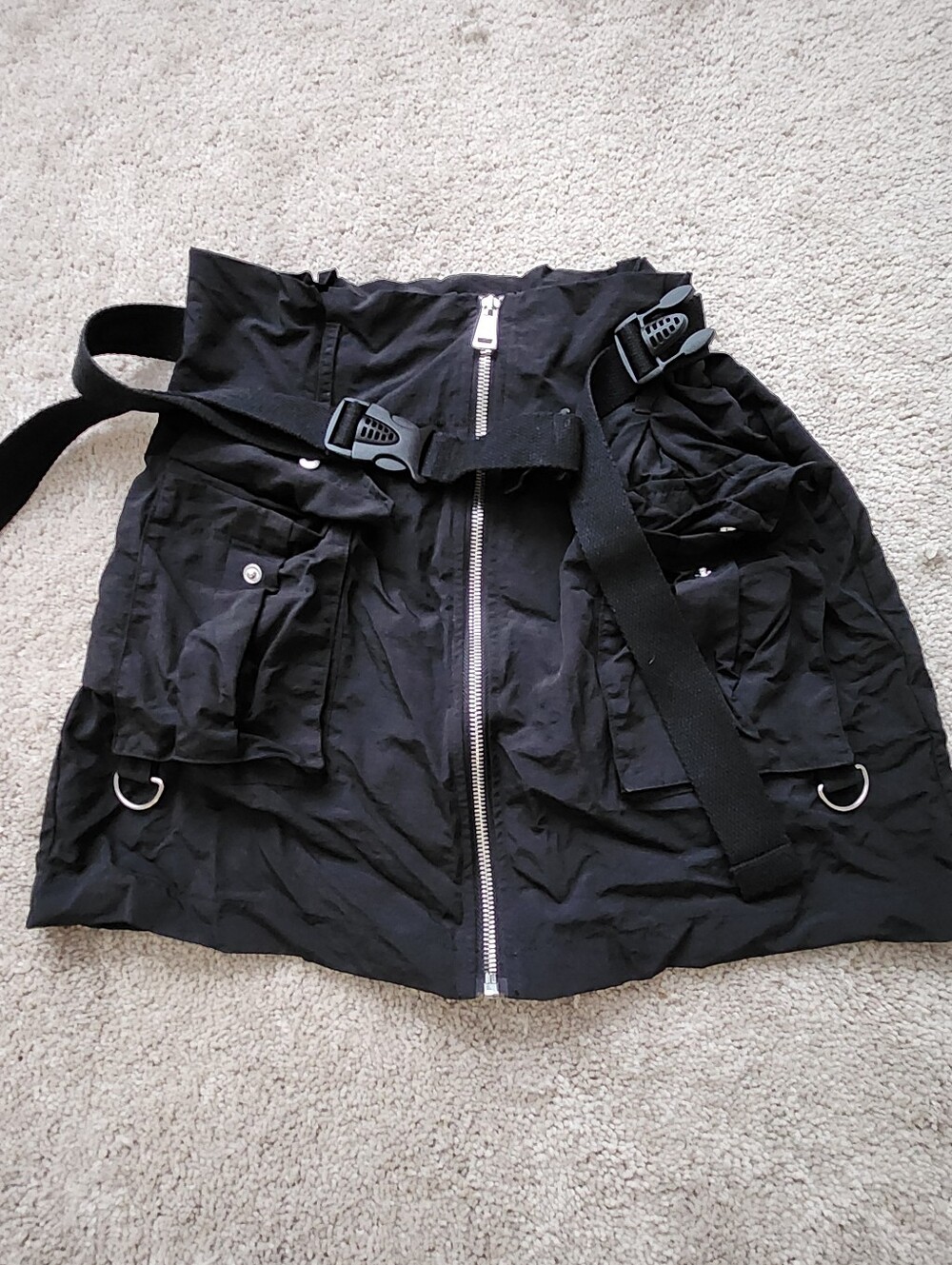 Poster Girl Cargo Skirt